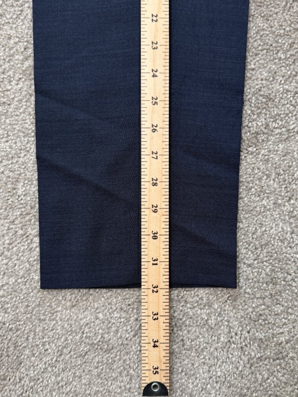 J Crew Ludlow Classic Stretch Wool Pants 31x32 NWT - Picture 6 of 13